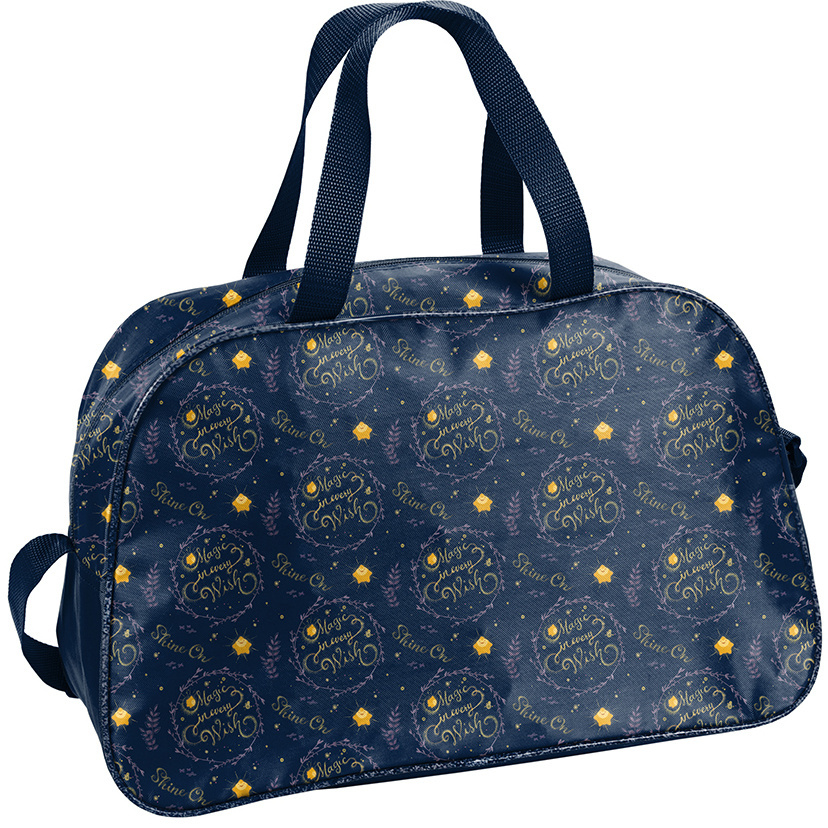 Disney Wish Shoulder bag, Shine On - 40 x 25 x 15 cm - Polyester