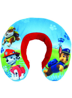 Paw Patrol Neck pillow Heroes Polyester