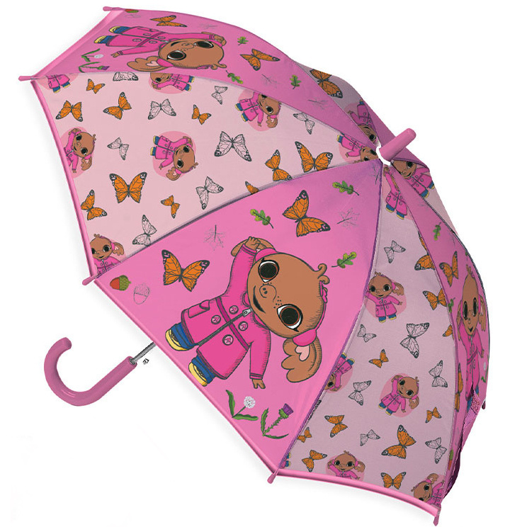 Bing Bunny Umbrella Sula - Ø 75 x 62 cm - Polyester