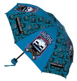 Minecraft Umbrella, Hostile Behavior - Ø 90 x 24/55 cm - Polyester
