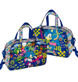 Sonic Shoulder bag Keep Running - 40 x 25 x 17 cm - Polyester