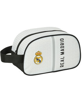 Real Madrid Toilettas Los Blancos 26 x 15 cm Polyester