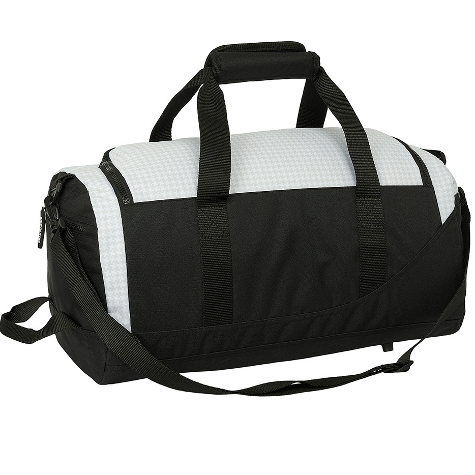 Real Madrid Sporttas, Los Blancos - 50 x 25 x 25 cm - Polyester