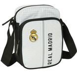 Real Madrid Shoulder bag Los Blancos - 22 x 16 x 6 cm - Polyester