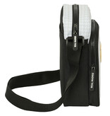 Real Madrid Shoulder bag Los Blancos - 22 x 16 x 6 cm - Polyester