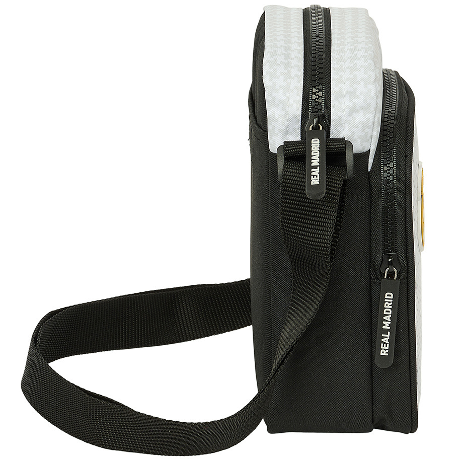 Real Madrid Shoulder bag Los Blancos - 22 x 16 x 6 cm - Polyester