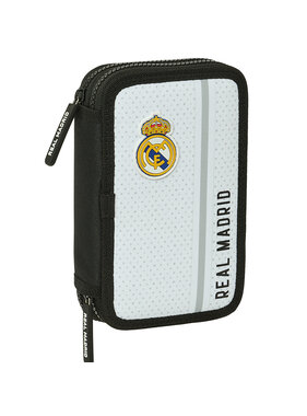 Real Madrid Gevuld Etui Los Blancos 28 stuks Polyester