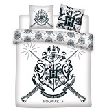 Harry Potter Hogwarts duvet cover - Twin - 240 x 220 cm - Polycotton