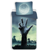 Sweet Home Duvet cover Zombie - Single - 140 x 200 cm - Polyester