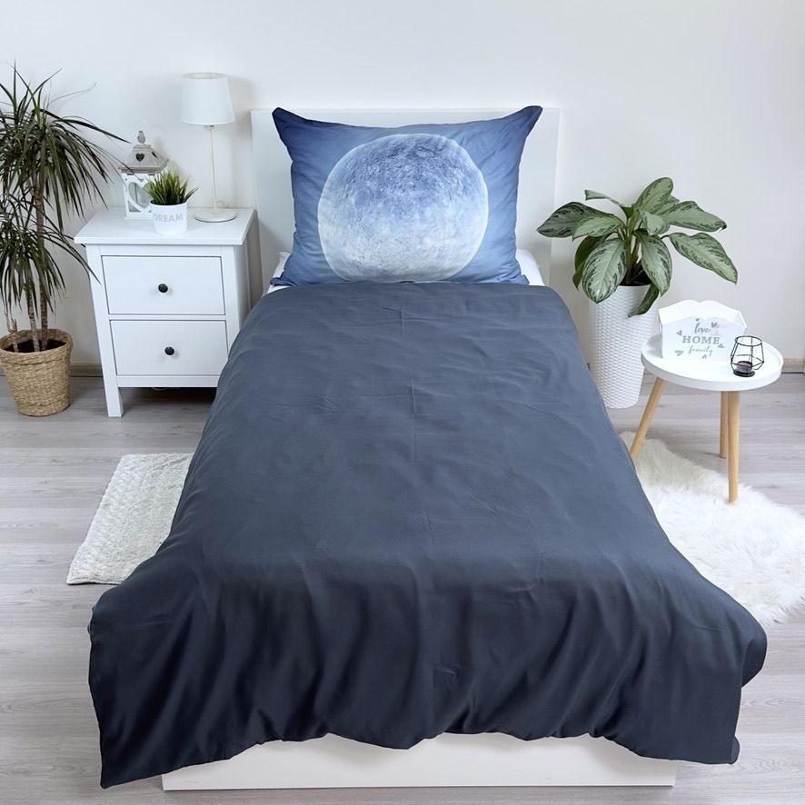 Sweet Home Duvet cover Zombie - Single - 140 x 200 cm - Polyester
