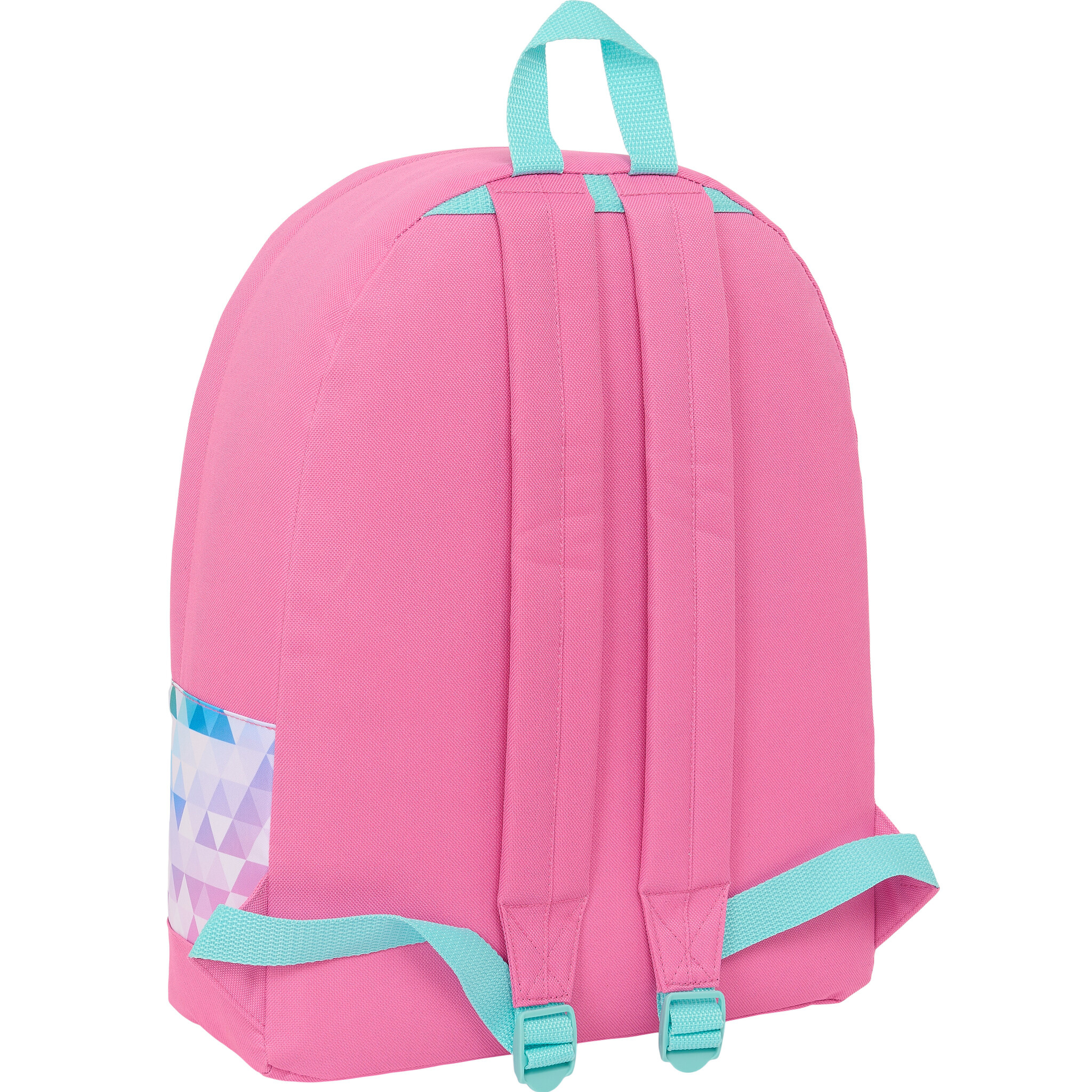 Pokemon Backpack, Pink - 40 x 32 x 12 cm - Polyester