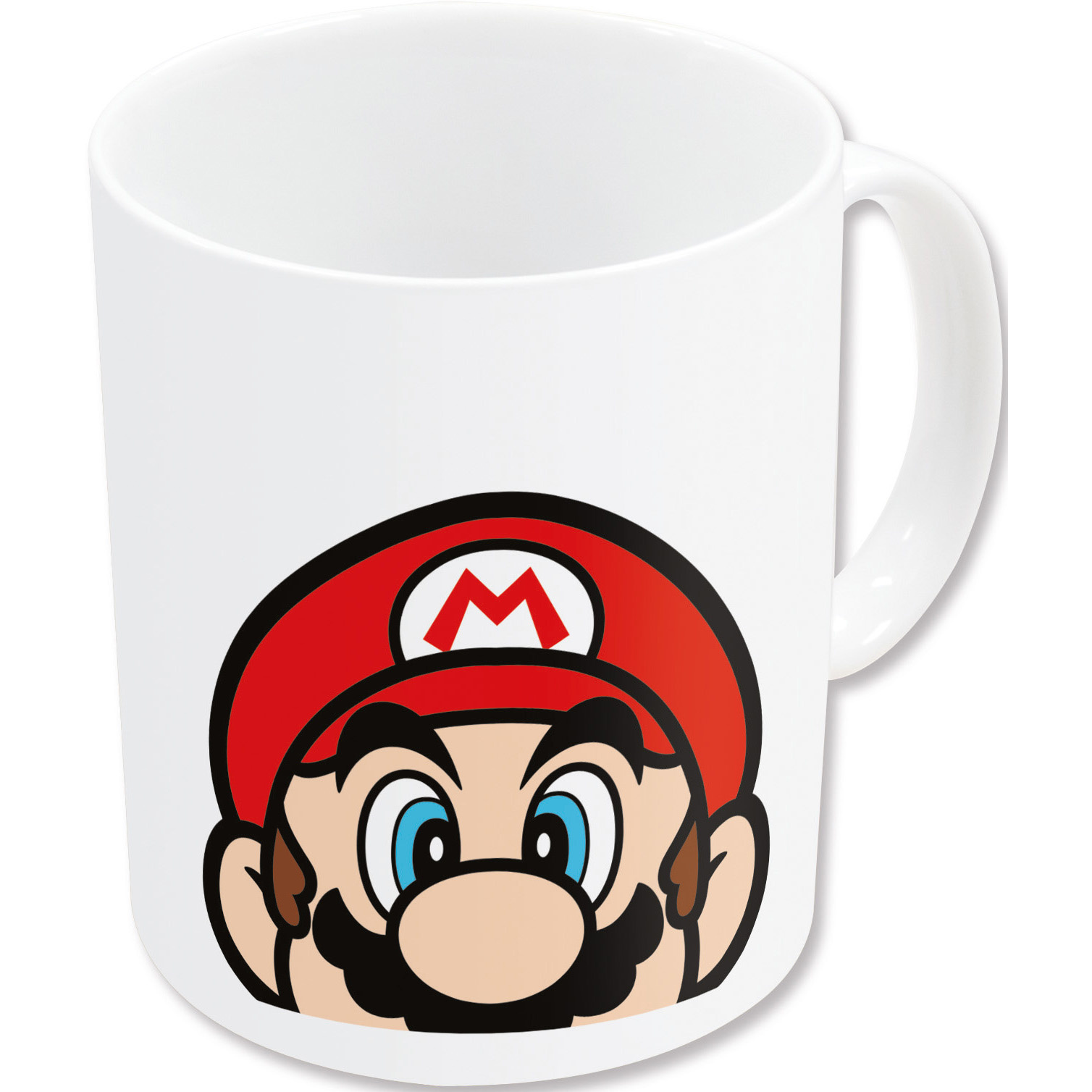 Super Mario Mok, Okey Dokey - 325 ml - Keramiek