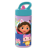 Gabby's poppenhuis Drinking bottle Fun Time - 410 ml - Polypropylene