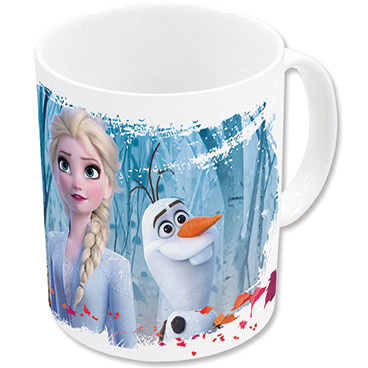 Disney Frozen Mok, Believe - 325 ml - Keramiek