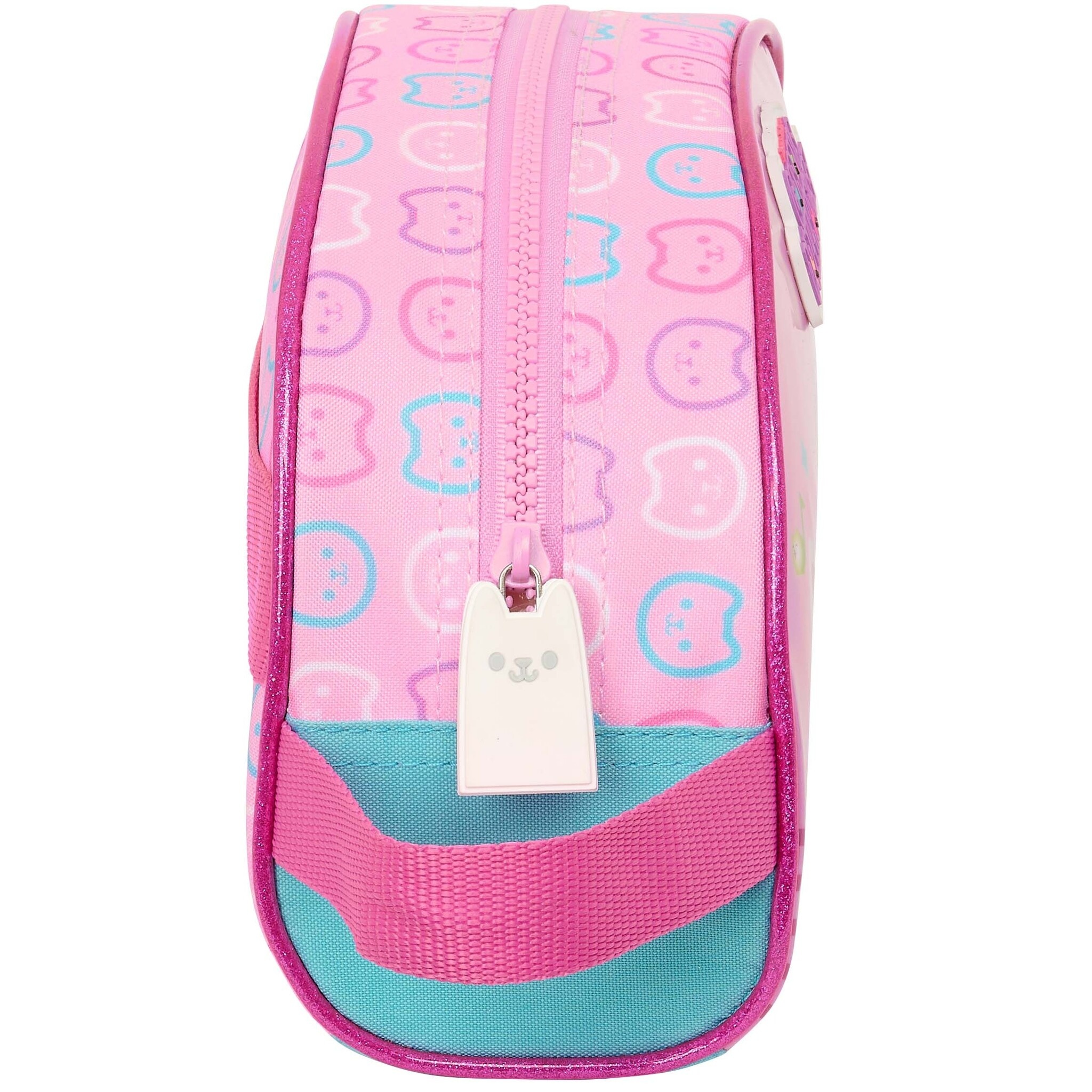 Gabby's poppenhuis Toilettas, Party - 26 x 15 x 12 cm - Polyester