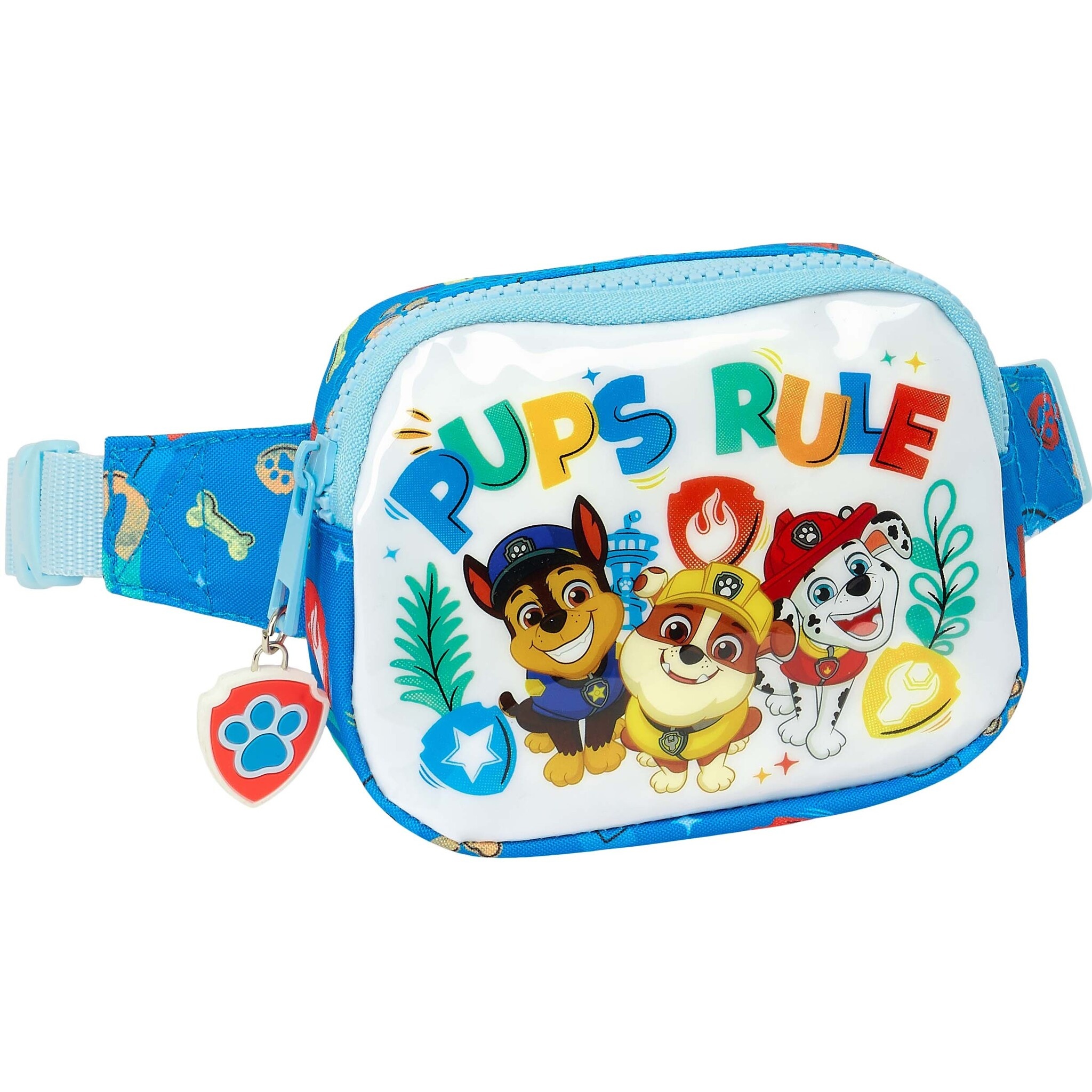 Paw Patrol Heuptasje, Pups Rule - 14 x 11 x 4 cm - Polyester
