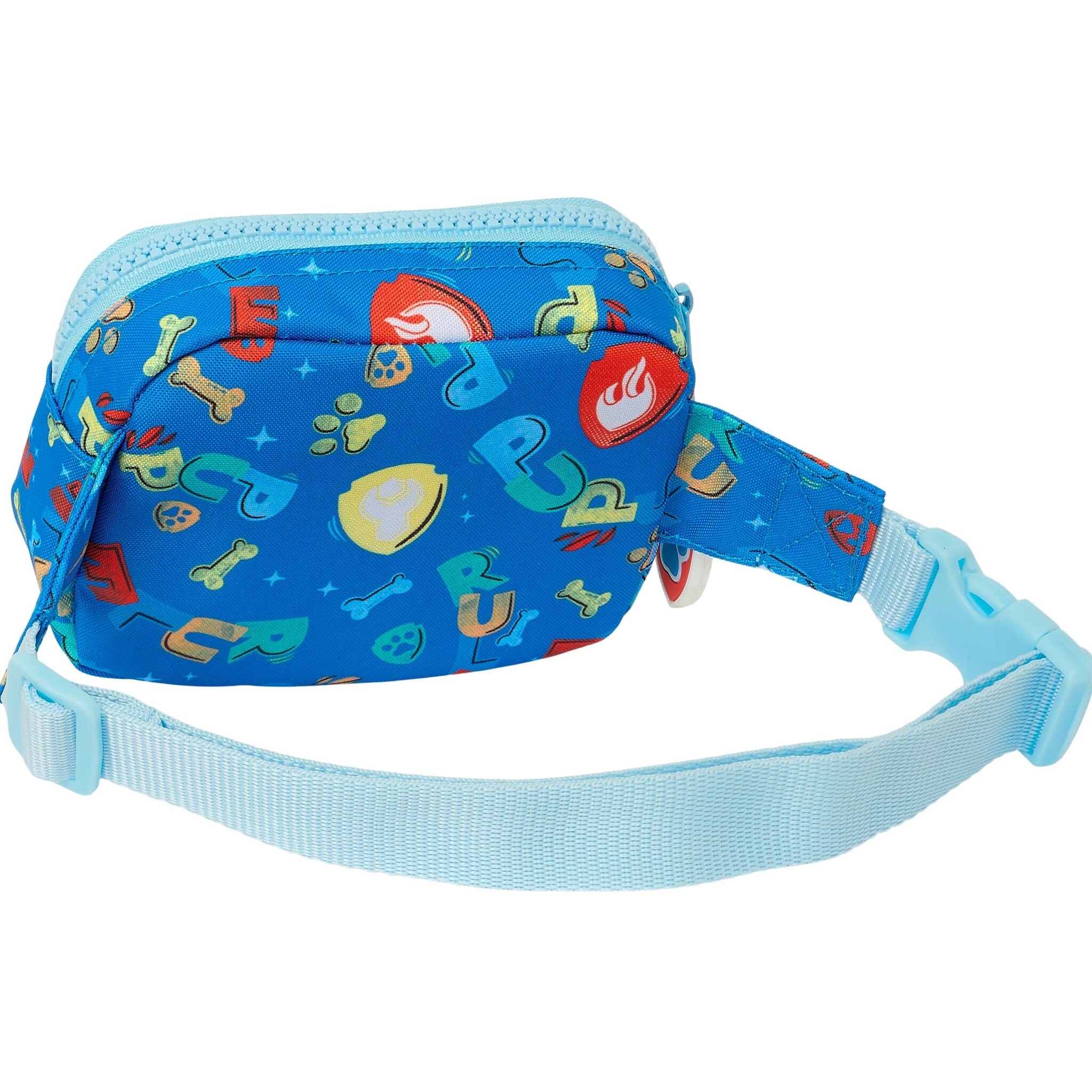 Paw Patrol Heuptasje, Pups Rule - 14 x 11 x 4 cm - Polyester