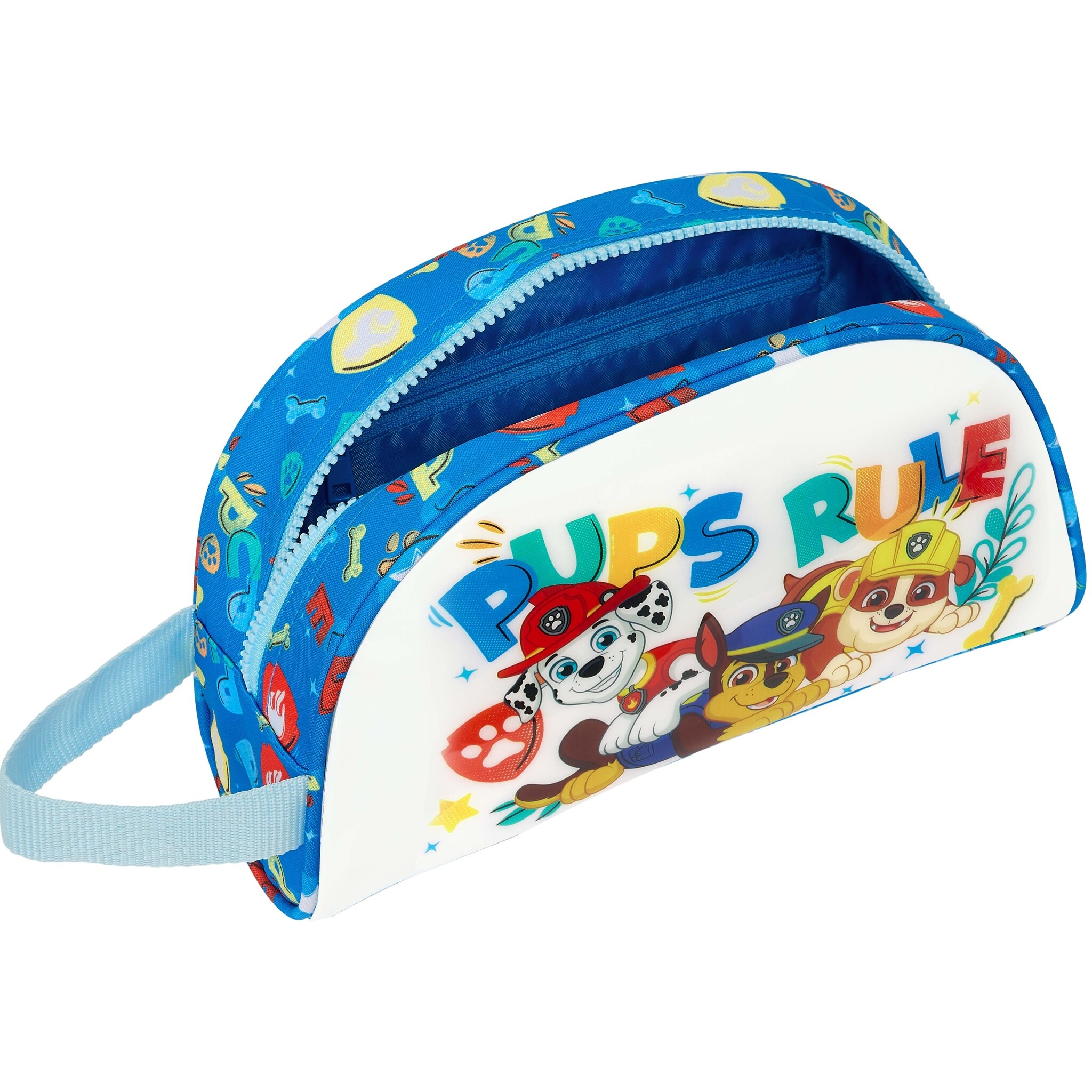 Paw Patrol Toilettas, Pups Rule - 26 x 16 x 9 cm - Polyester