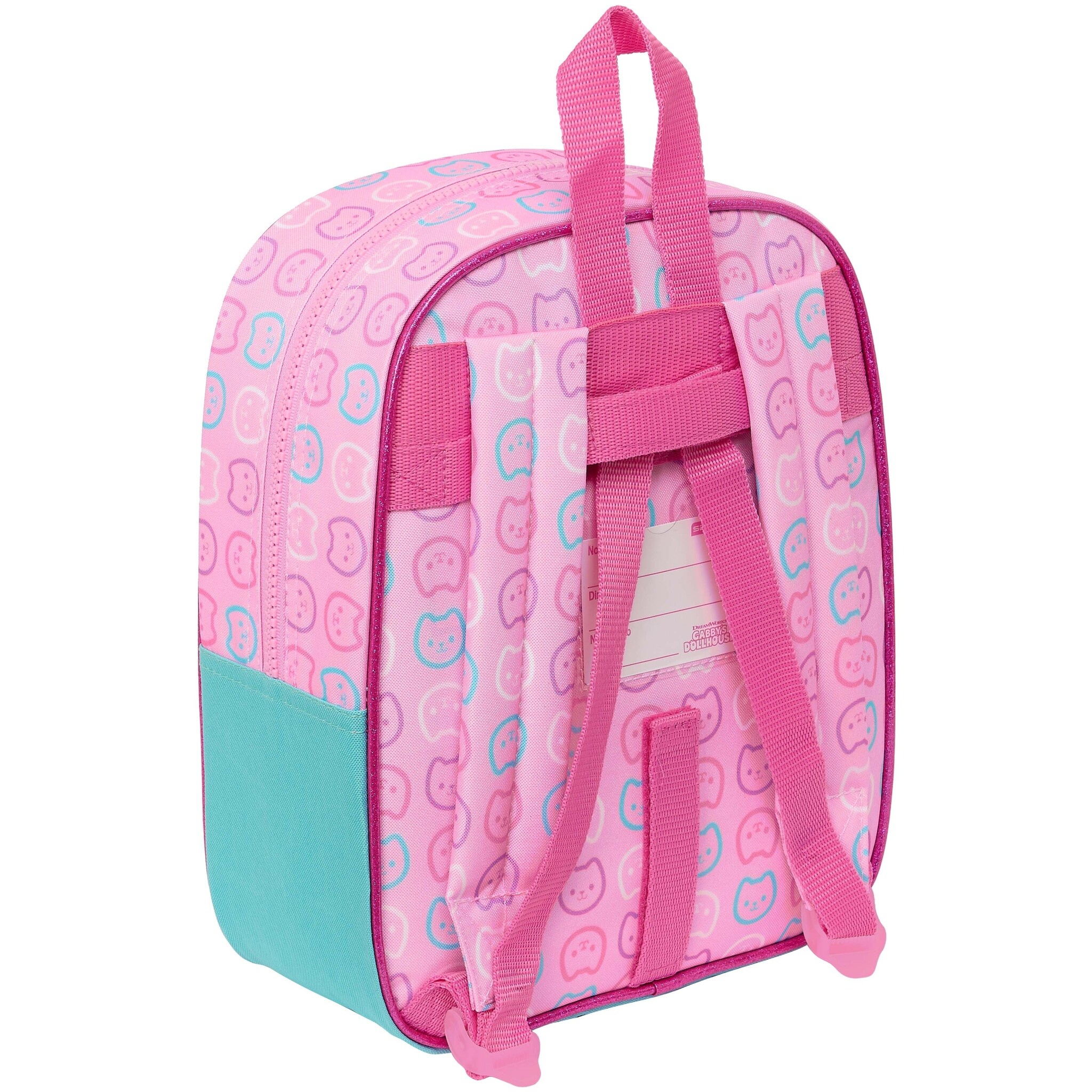 Gabby's poppenhuis Toddler backpack, Party - 27 x 22 x 10 cm - Polyester