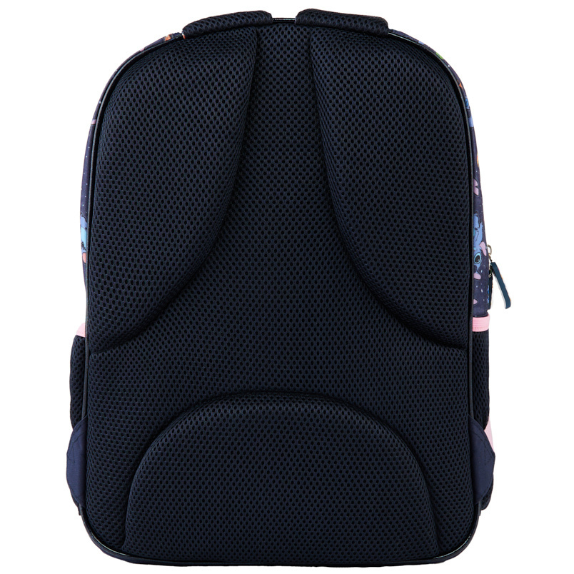 Disney Lilo & Stitch Backpack, Rock and Roll - 38 x 28 x 15 cm - Polyester