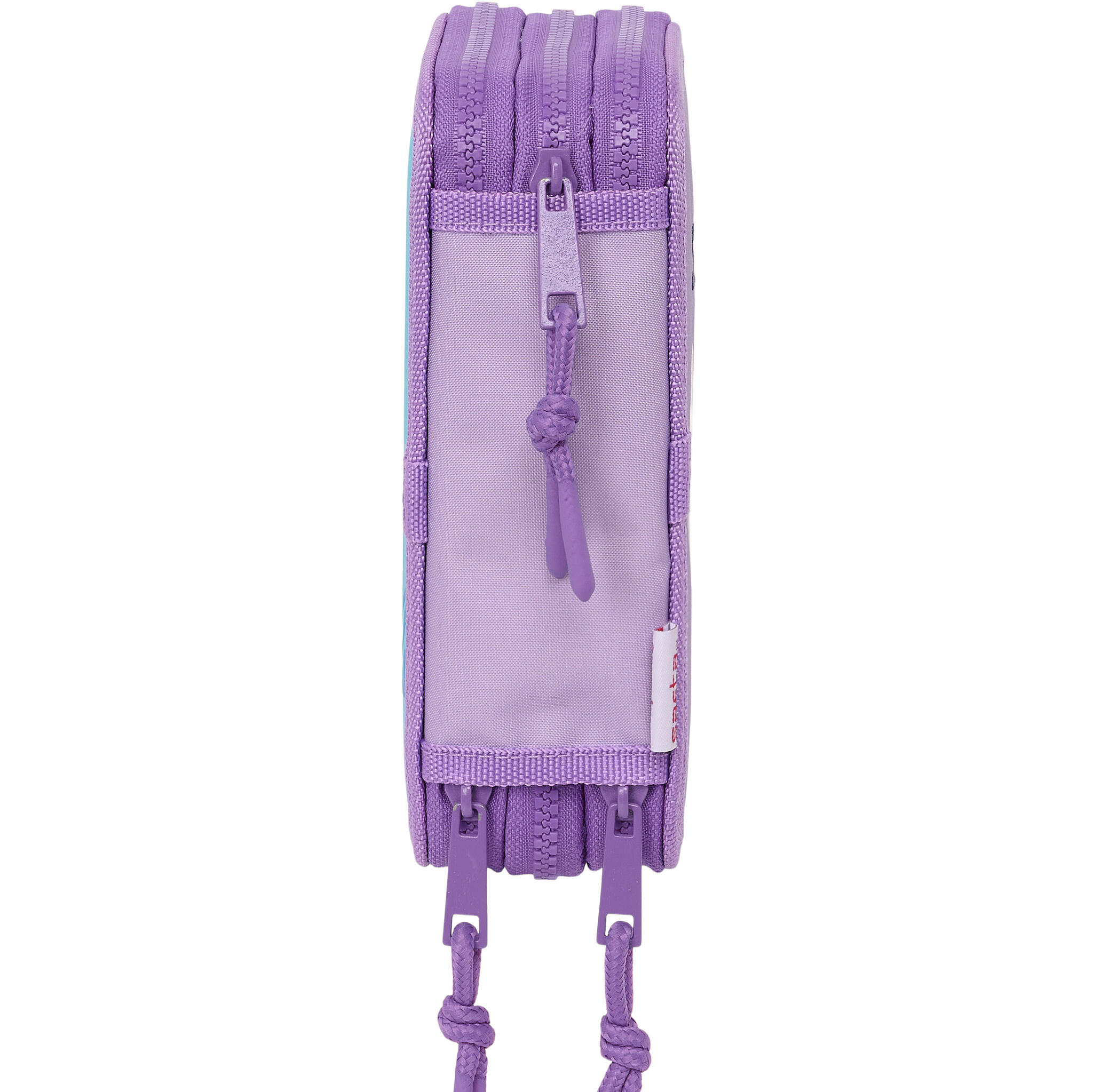 Disney Lilo & Stitch Filled Pencil Case, Sweet - 36 pieces - 19.5 x 12.5 x 5.5 cm - Polyester