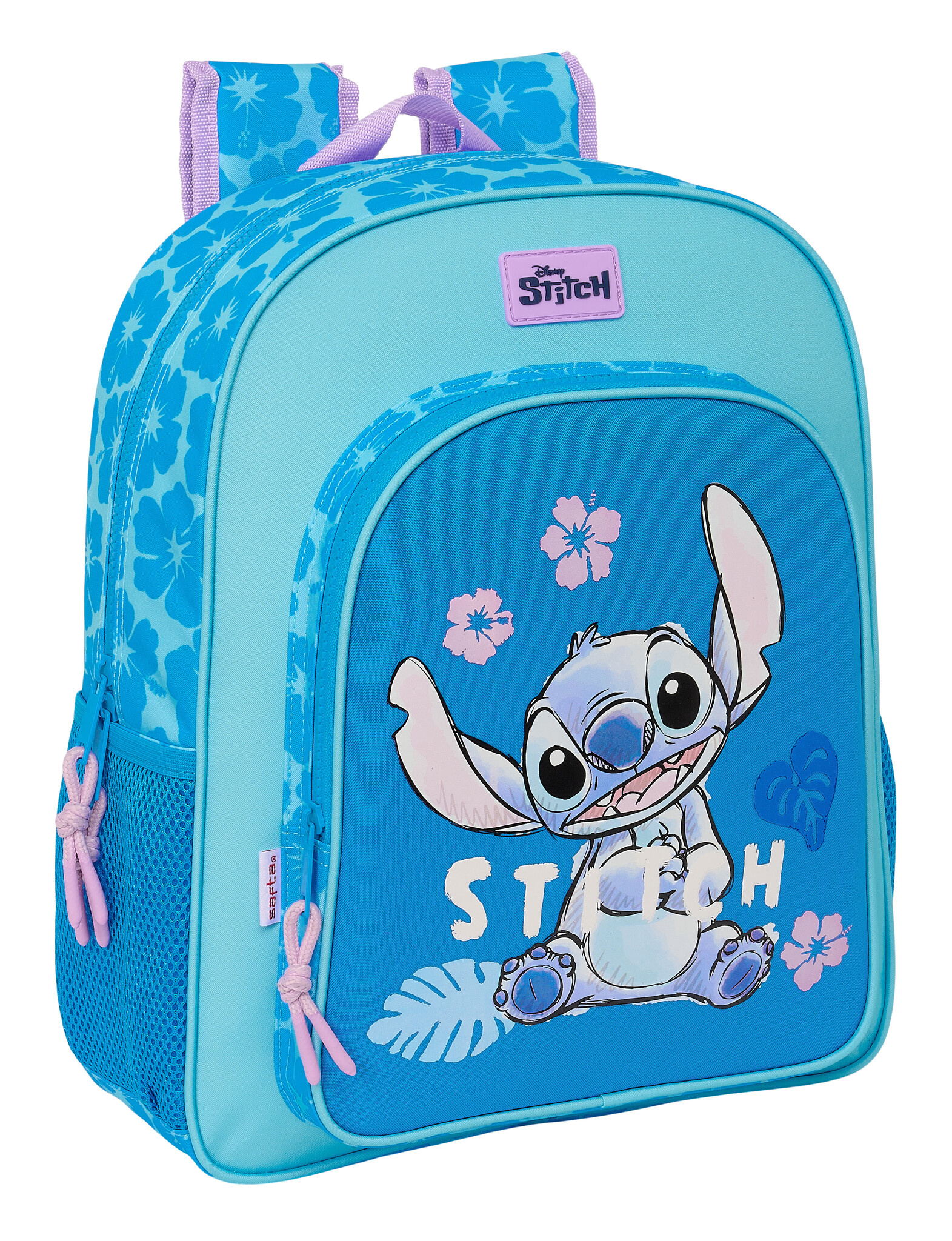Disney Lilo & Stitch Rugzak, Hawaii - 38 x 32 x 12 cm - Polyester