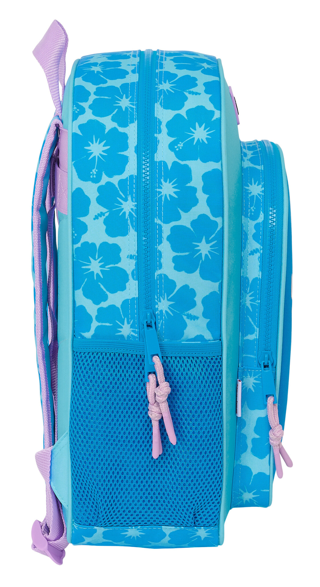 Disney Lilo & Stitch Rugzak, Hawaii - 38 x 32 x 12 cm - Polyester