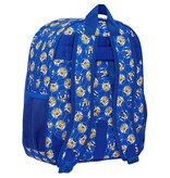 Sonic Rugzak, Prime - 38 x 32 x 12 cm - Polyester