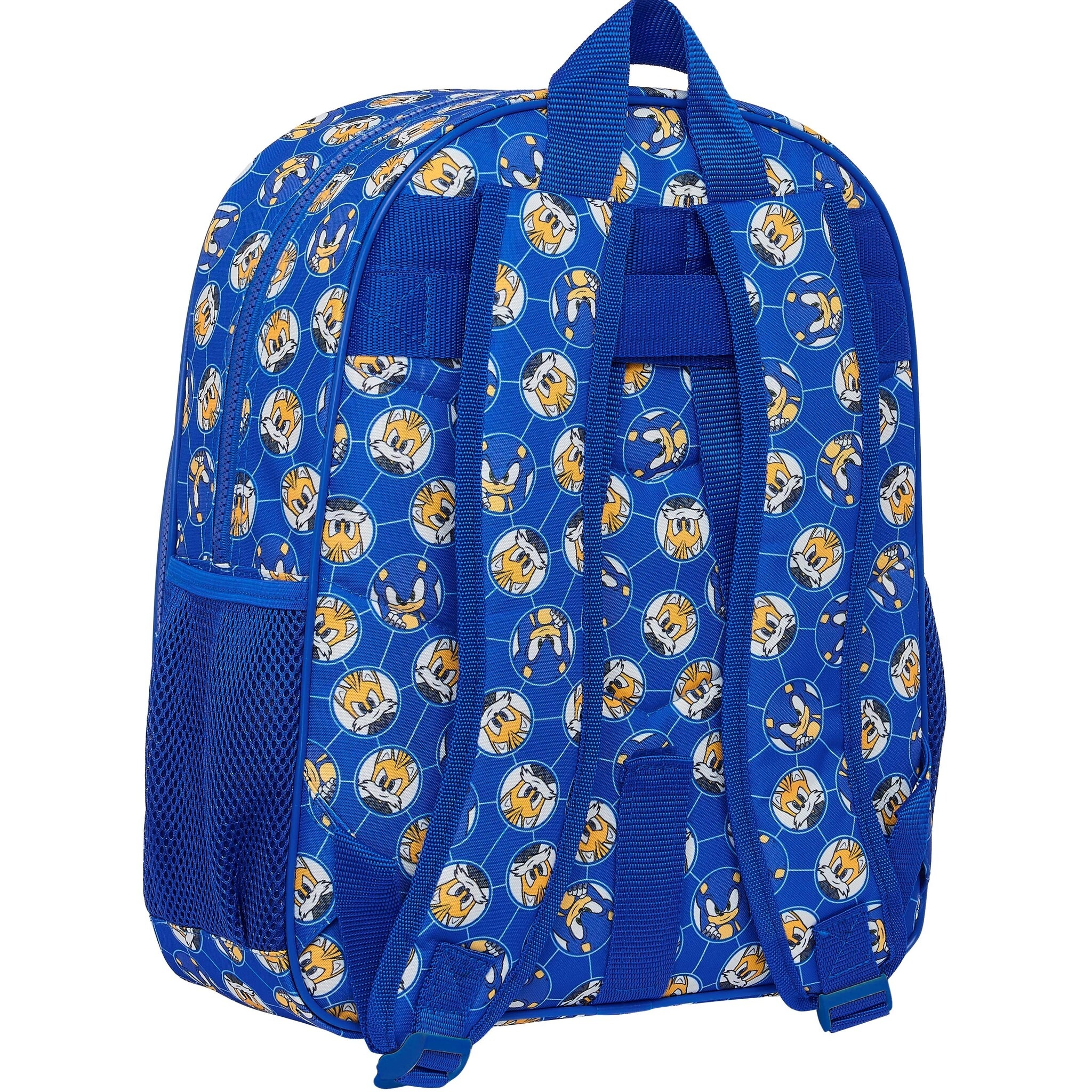 Sonic Rugzak, Prime - 38 x 32 x 12 cm - Polyester