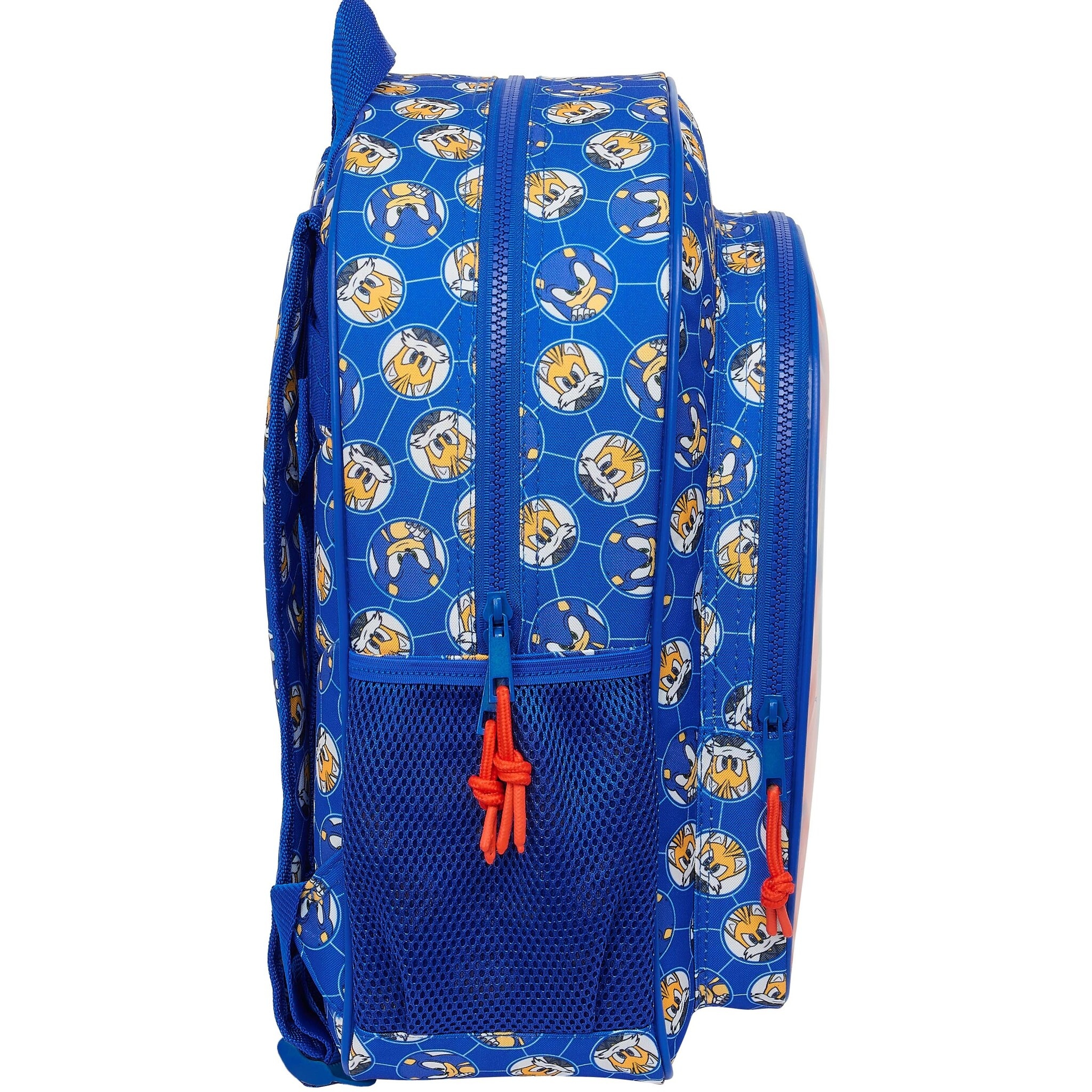 Sonic Rugzak, Prime - 38 x 32 x 12 cm - Polyester