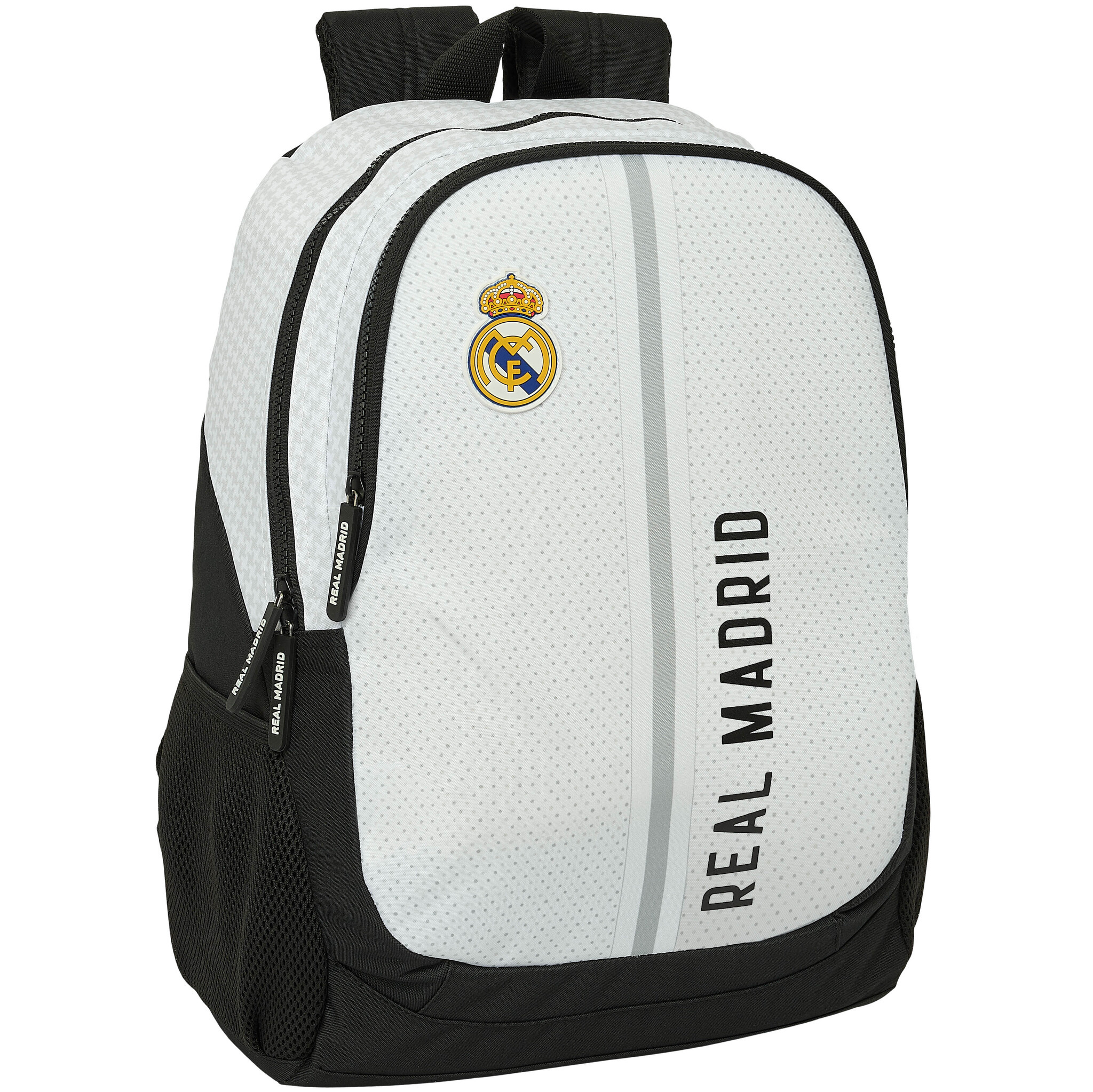 Real Madrid Rugzak, Winners - 44 x 32 x 16 cm - 23 liter - Polyester