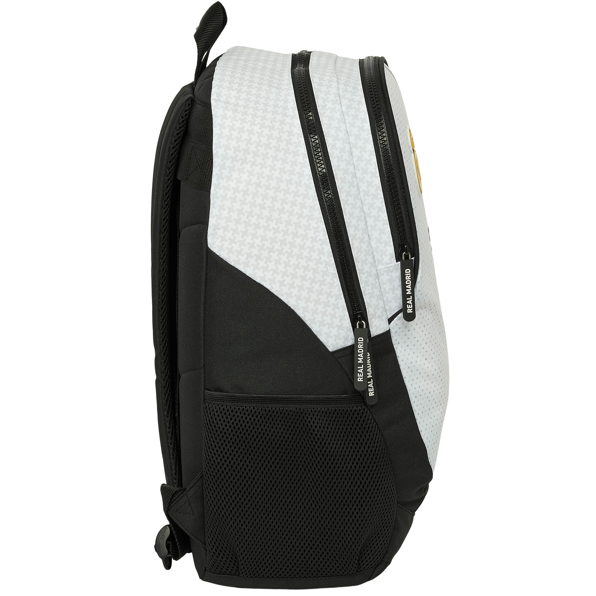 Real Madrid Backpack, Winners - 44 x 32 x 16 cm - 23 liters - Polyester