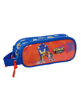 Sonic Etui Prime 21 x 8 x 6 cm Polyester