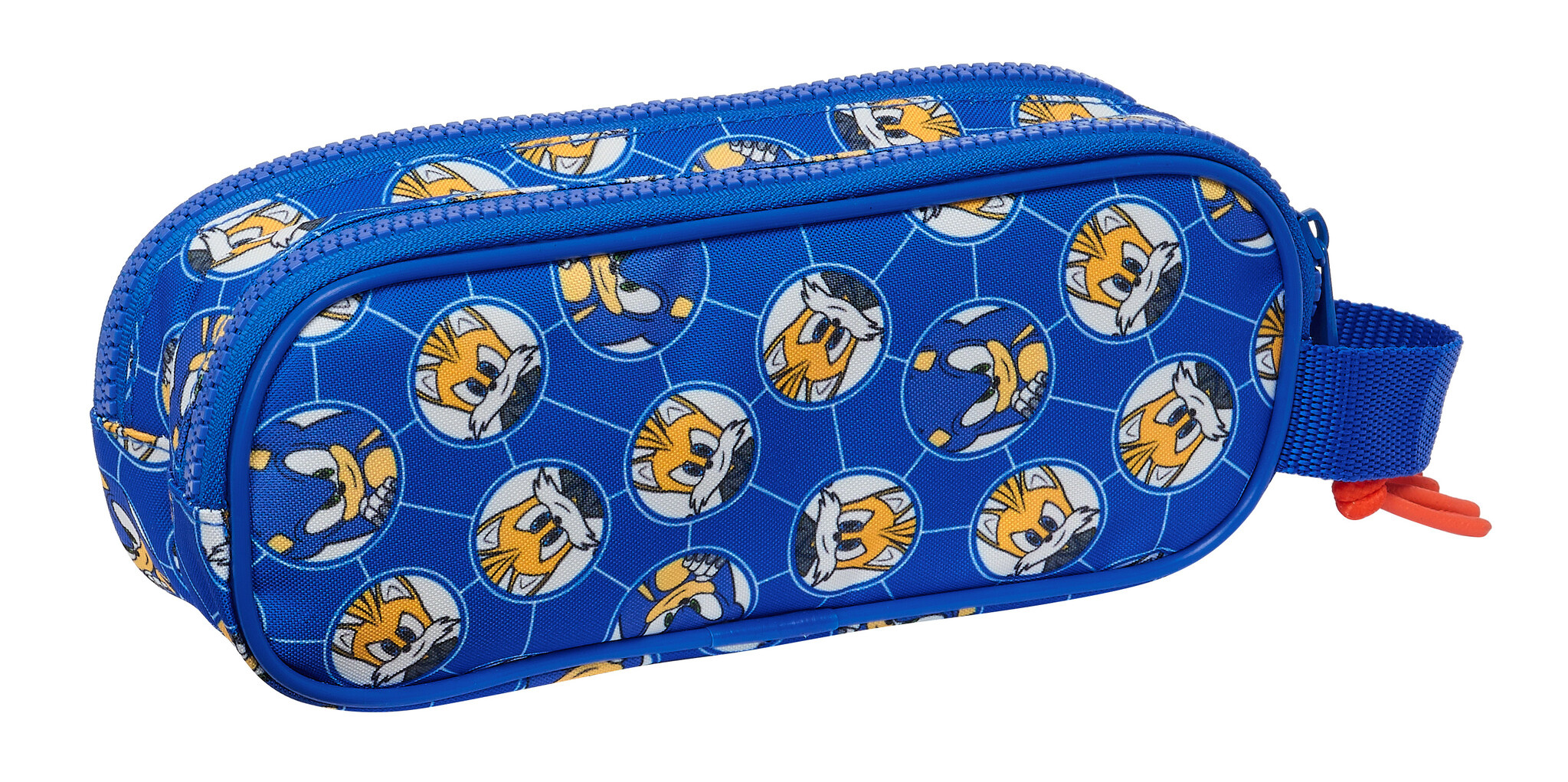 Sonic Etui, Prime - 21 x 8 x 6 cm - Polyester