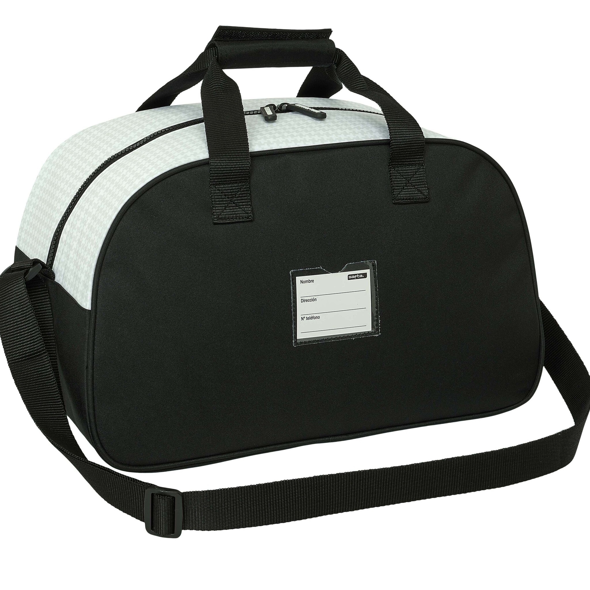 Real Madrid Sporttas Winners - 40 x 24 x 23 cm - Polyester