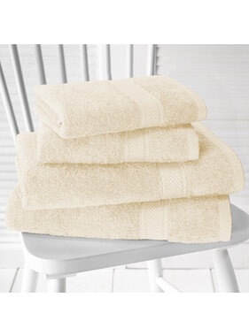 De Witte Lietaer Promopack Helene Cream - Badtextiel set à 6 stuks