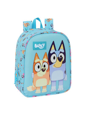 Bluey Toddler backpack Fun 27 x 22 cm Polyester