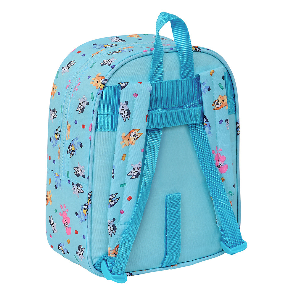 Bluey Toddler backpack Fun - 27 x 22 x 10 cm - Polyester