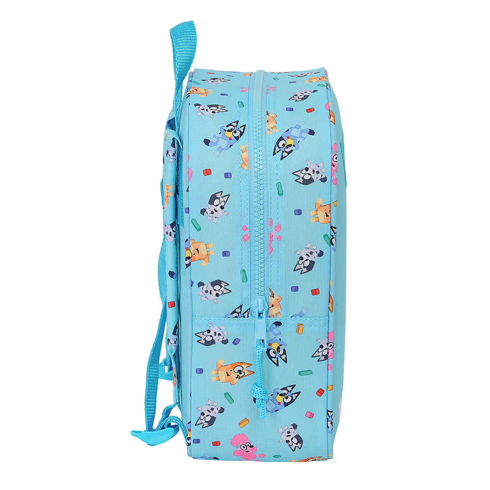 Bluey Toddler backpack Fun - 27 x 22 x 10 cm - Polyester