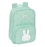 Nijntje Toddler backpack, Miffy - 28 x 20 x 8 cm - Polyester
