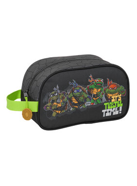 Ninja Turtles Toiletry bag Turtle Time 26 x 15 cm Polyester