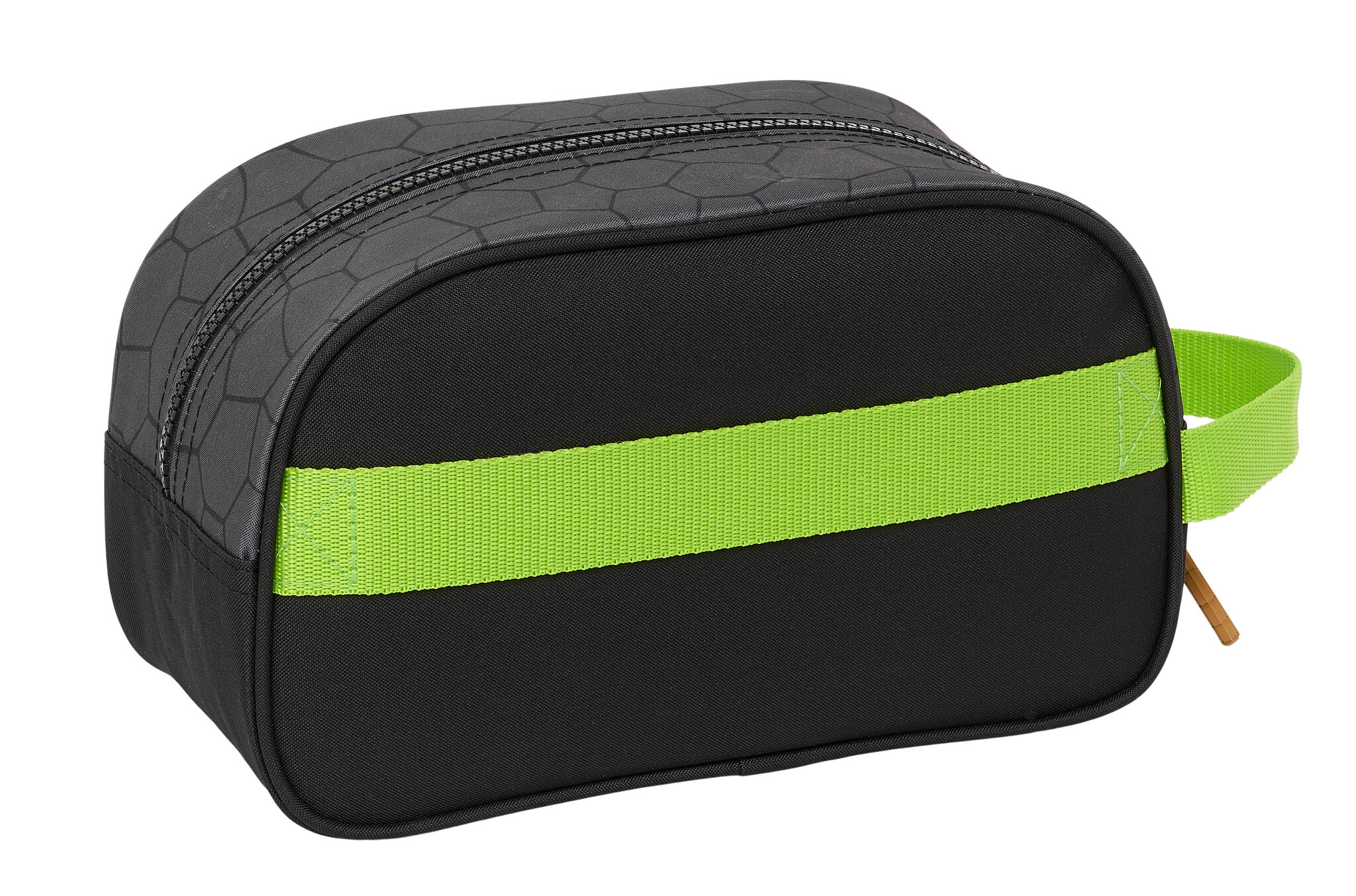 Ninja Turtles Toilettas, Turtle Time - 26 x 15 x 12,5 cm - Polyester