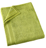 De Witte Lietaer Bath towel Contessa, Lime Green - 100 x 150 cm - Cotton