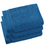 De Witte Lietaer Guest towels Contessa, Pacific - 40 x 60 cm - 3 pieces - Cotton