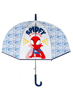 Spidey Paraplu To the Rescue Ø 75 x 62 cm Polyester
