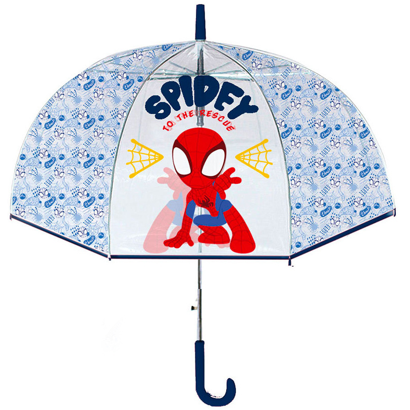 Spidey Paraplu To the Rescue - Ø 75 x 62 cm - Polyester