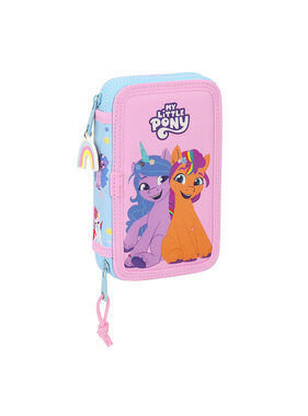 My little Pony Filled Pouch Wild & Free - 28 pcs.
