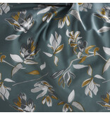De Witte Lietaer Duvet cover Acacia, Nimbus Cloud - 200 x 200/220 - Cotton Percale