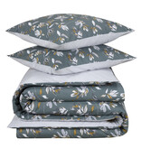 De Witte Lietaer Dekbedovertrek Acacia, Nimbus Cloud - 200 x 200/220 - Katoen Percal
