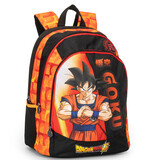 Dragon Ball Z Backpack, Super - 43 x 32 x 23 cm - Polyester